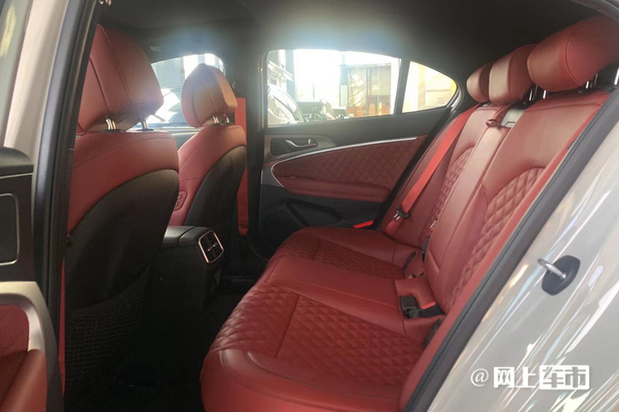 加X万买新版捷尼赛思G70猎装售XX万起 搭特供2.0T-图12
