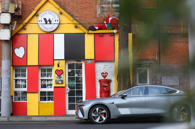 最高续航905km 3.7s破百 标配空气悬架 星纪元ES比预售降2万上市-图35