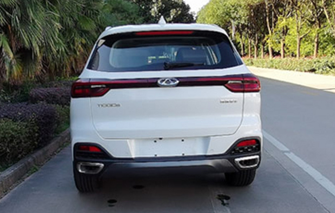 奇瑞瑞虎8/瑞虎8 PLUS增2.0T车型 动力超大众途观L-图2