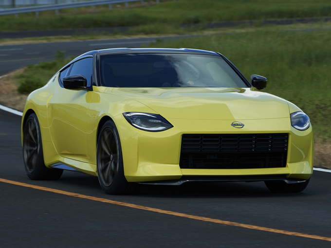 日产全新跑车实车曝光4天后发布/搭英菲尼迪3.0T-图1