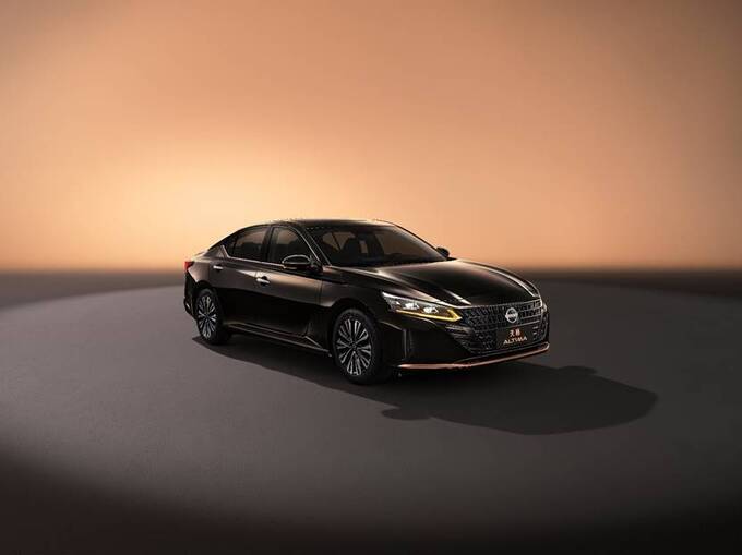 天籁黑金版诚意上市14.5万即享座椅通风加热-图8