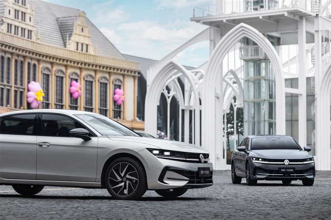 全新一代邁騰燃油車市場的關(guān)鍵先生-圖15