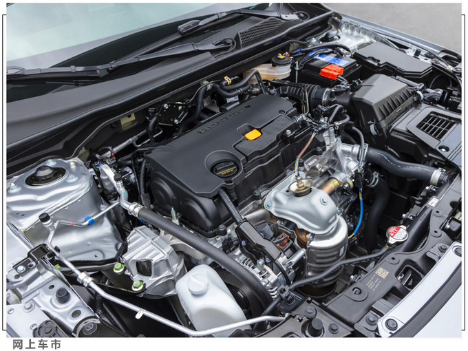 本田全新一代思域发布时间确认全系搭1.5T引擎-图4