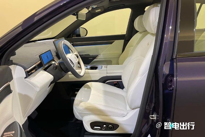 奕派008预售20-25万元比理想L8还大续航210km-图10
