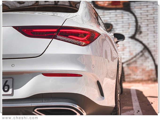 奔驰全新CLA实拍年内入华开售/换小排量引擎-图3