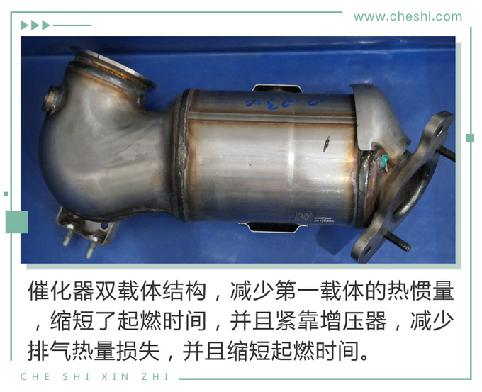 性能追赶宝马2.0T 上汽1.5T国6b发动机解析-图5