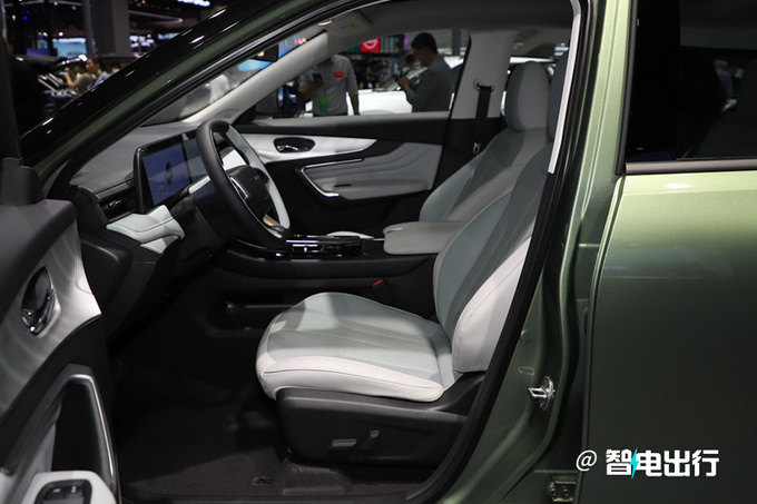 启辰新大V 6月3日预售百公里油耗0.85L 或13万起售-图9