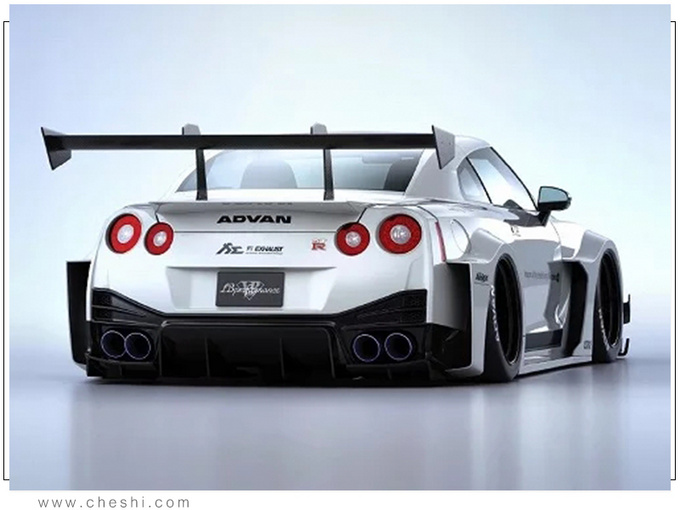 日产新款GT-R发布 提供多种选装套件/整车更稳定-图5