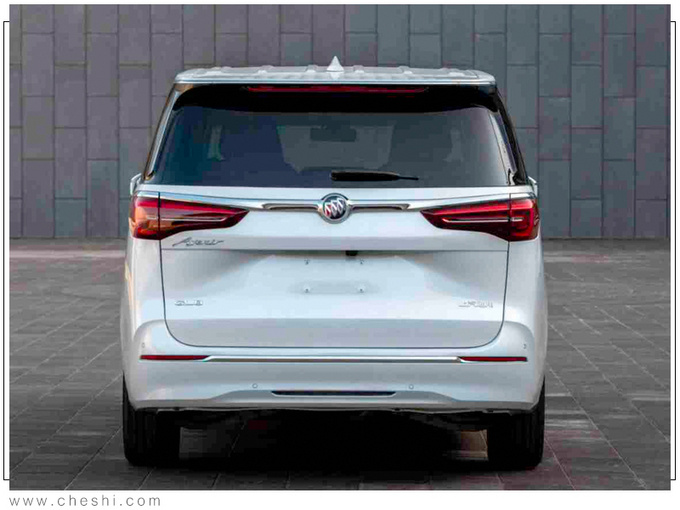 4座别克GL8-内饰奢华 堪比雷克萨斯LM 售价低一半-图4