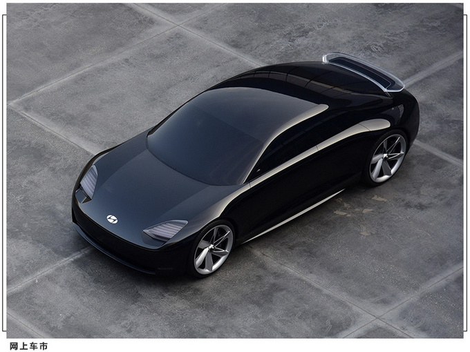 现代新车上市时间 外观酷似索纳塔/续航近500公里-图3