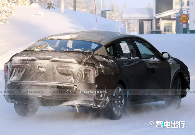 起亚全新轿车曝光变溜背轿跑造型/本周四首发-图5