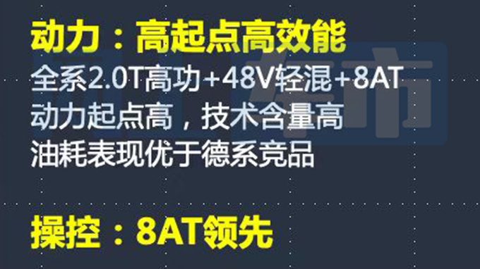 红旗全新HS7配置曝光取消3.0T 或售25.28-33.58万-图13