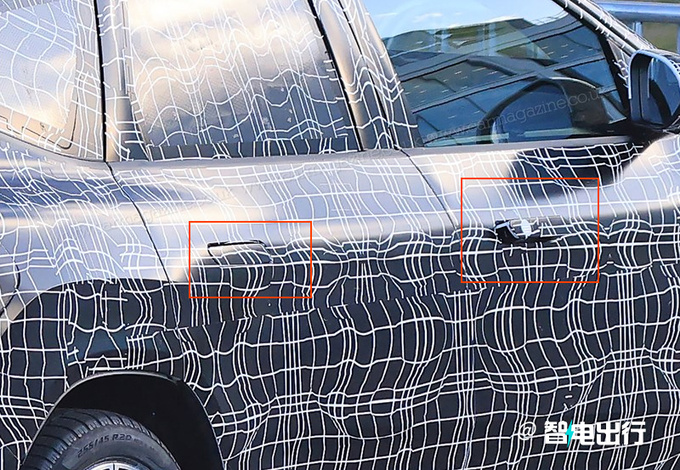 宝马全新一代X3动力信息曝光首搭四台电动机-图5