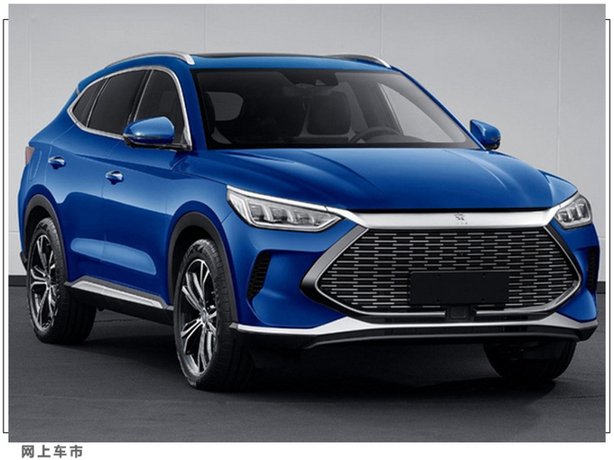 比亚迪2月销量超2万辆秦PLUS等3款新车即将上市-图5