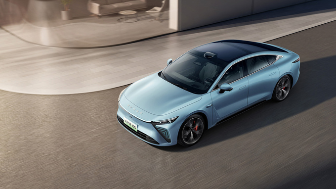 最高续航905km 3.7s破百 标配空气悬架 星纪元ES比预售降2万上市-图31