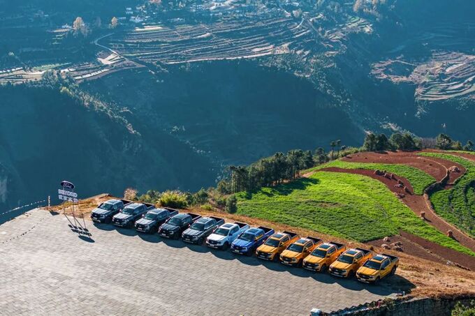 福特游骑侠Ranger上市14.58万元起全球化产品实力-图5