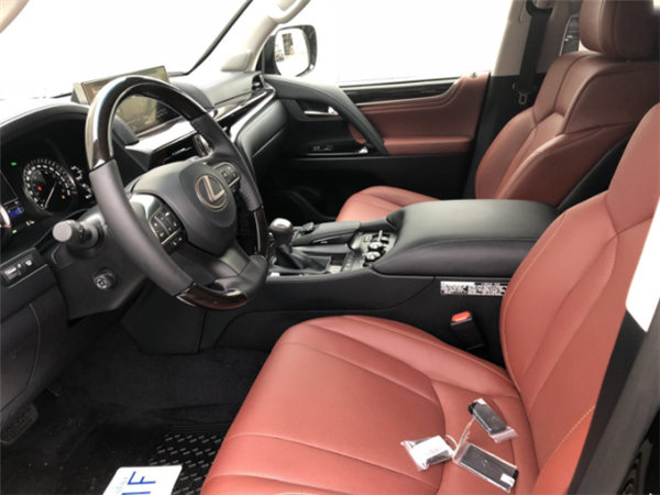 18款雷克萨斯LX570 加版顶配创优惠奇迹-图5