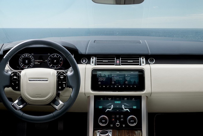 18款路虎揽胜行政 3.0HSE撼世之作特惠售-图4