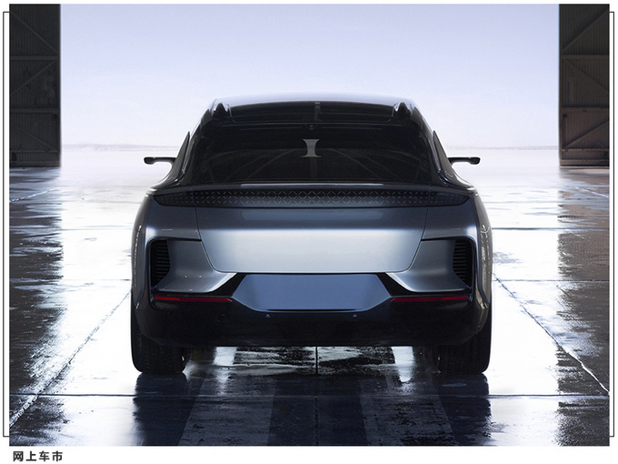 法拉第新车计划曝光搭三电机/同吉利合资生产-图6