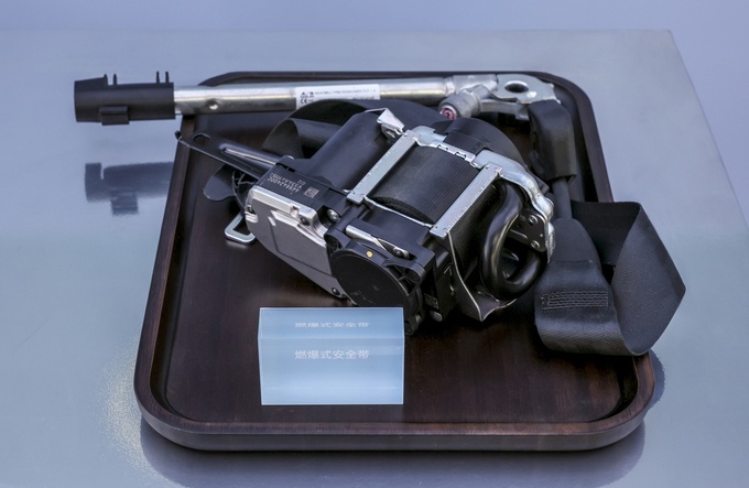 大众汽车ID. GO安全实验室安全可靠刻在骨子里的基因-图6