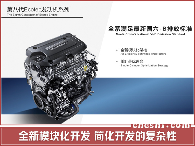 通用Ecotec技术品牌不断优化 第八代发动机解读-图1