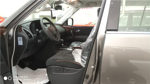 18款日产尼桑途乐SE 历史最低价野心巨作-图7