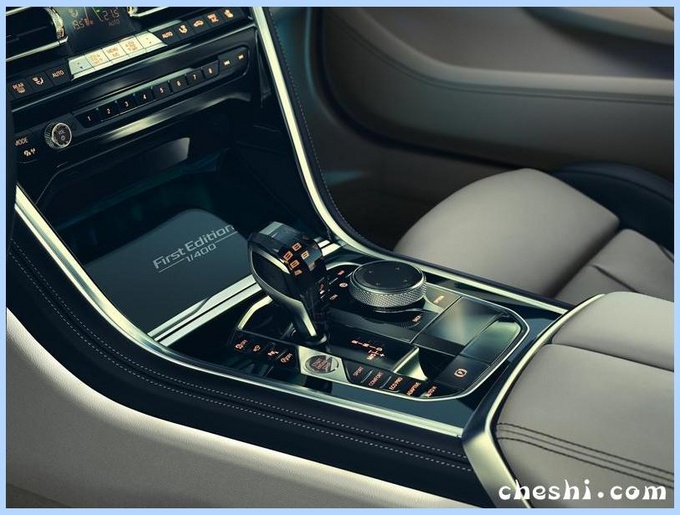 宝马8系性能版多图实拍售价199万/3.7s破百-图6