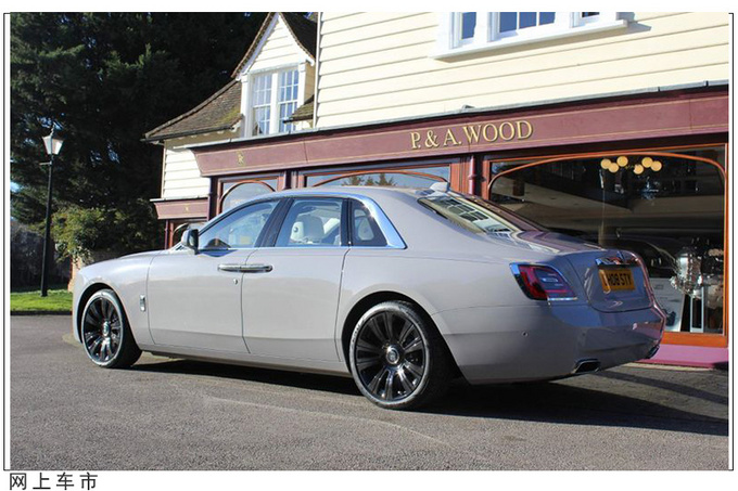 劳斯莱斯古思特海外实拍纯手工打造男人的梦想-图3