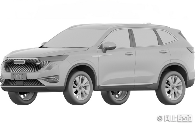 长城年内推7款新车 全新F7领衔 玛奇朵最快8月上市-图3