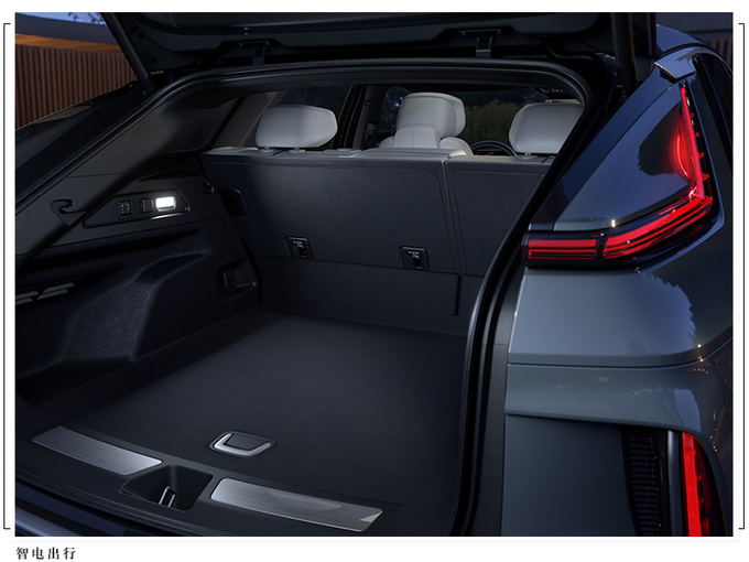 凯迪拉克全新SUV售价曝光超大曲面屏/明年投产-图6