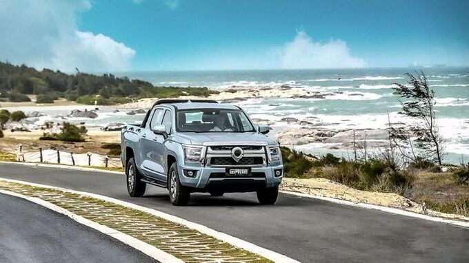 致富路上好帮手盘点2023年上市的平底货箱皮卡性价比优秀-图4