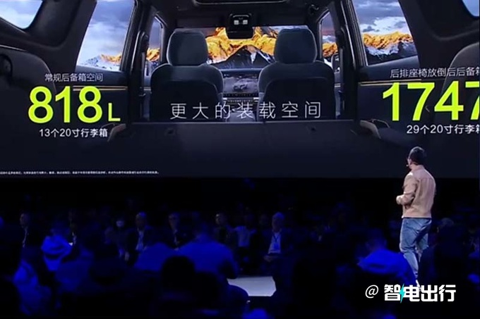 深藍G318或6月上市車身扭轉剛度超路虎衛士-圖22