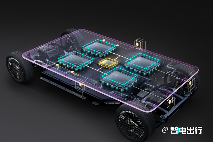 吉利背书LEVC纯电架构发布 官方把空间还给用户-图6