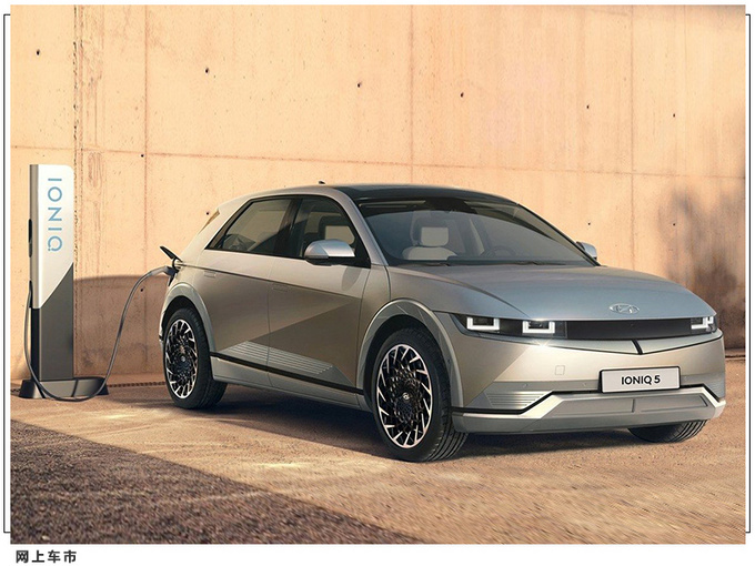 现代全新IONIQ 5正式开售轴距3米/尺寸比途胜大-图6