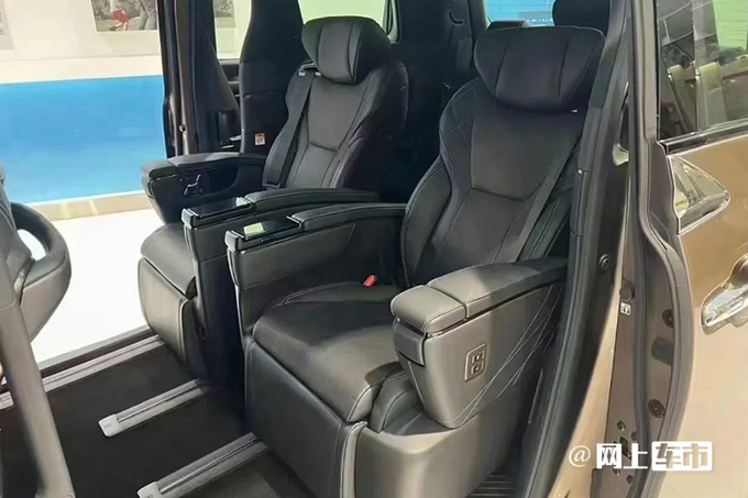 丰田新埃尔法涨价6万经销商加价19万 8月提车-图8