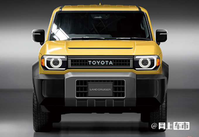 丰田全新小普拉多确认年内发布售价不到17万-图4