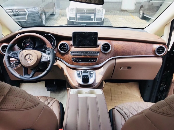 2018款奔驰麦特斯价格 专属定制华贵体验-图4