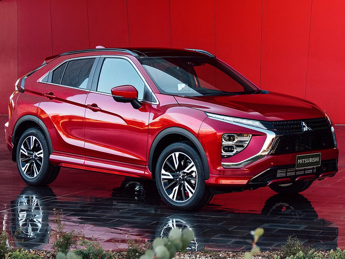 三菱全新奕歌上市 搭1.5T引擎/轮圈新造型更显运动-图1