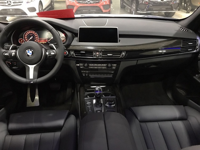 18款宝马X5M运动版 大豪华包裸利价直销-图6