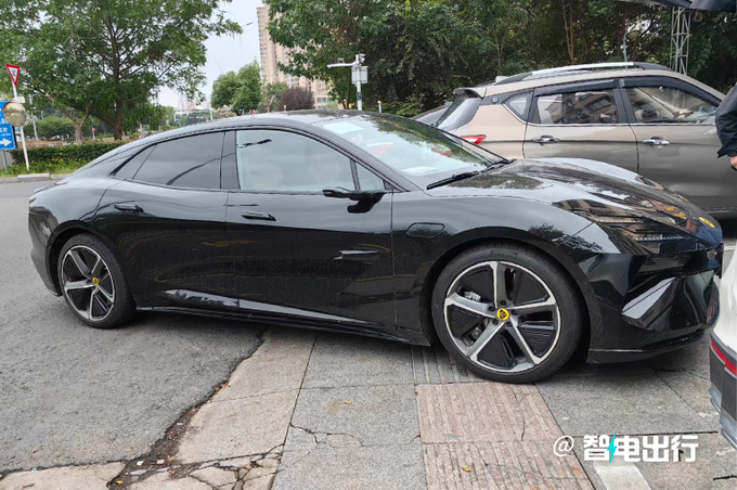 路特斯轿车11月广州车展亮相 官方售价10万美元-图3