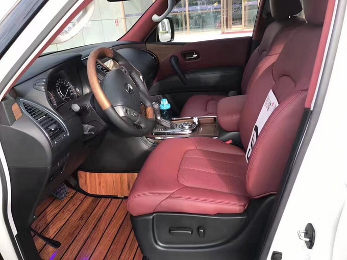 18日产途乐全地形能手 越野悍将畅通无阻-图8