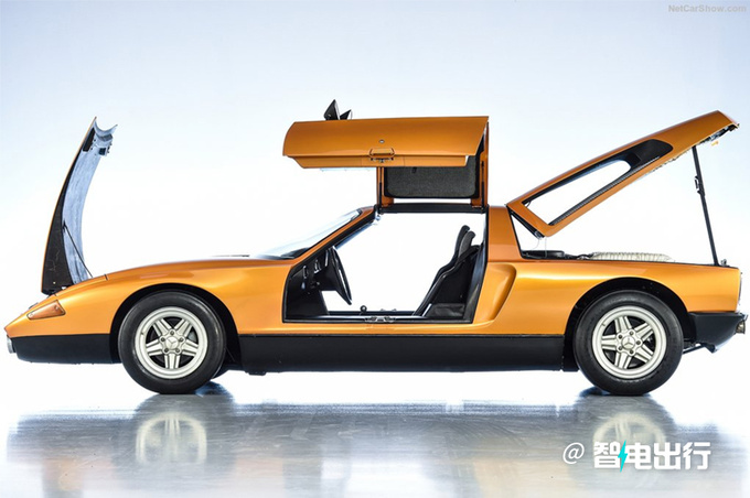 奔驰概念车中国首发全新家族设计 搭高性能电驱-图6