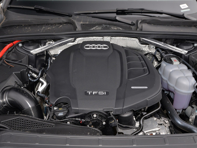 外观大变/2.0T+12V轻混 新款奥迪A4L正式发布-图10