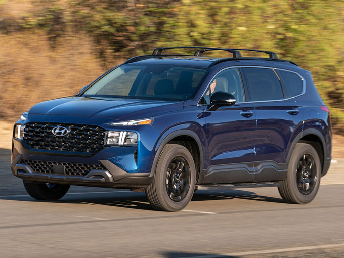 现代新胜达越野版售价曝光搭2.5L引擎/配置升级-图1