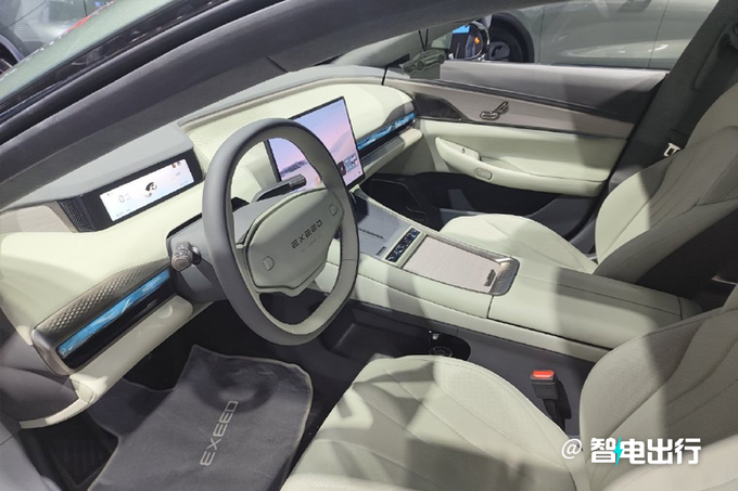 星途星紀元ES 11月3日預售11月16日上市 盲訂26萬起-圖8