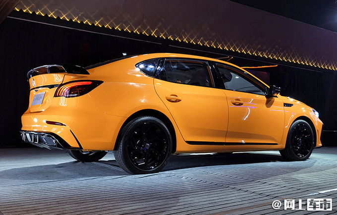 运动再升级第三代MG6 PRO正式上市 X.XX万起售-图3