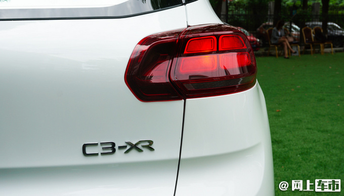 雪铁龙新款C3-XR正式亮相 中网尺寸更大-7月上市-图13