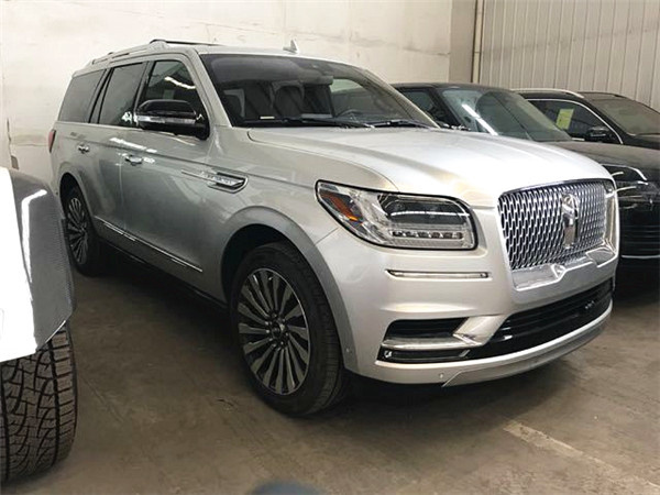 林肯领航员升级18款豪华即享 首付低价优-图1