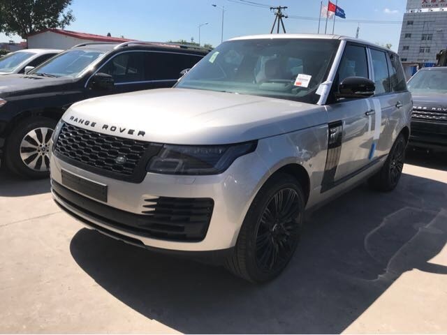 18款路虎揽胜行政柴油 全网最低本家专营-图4