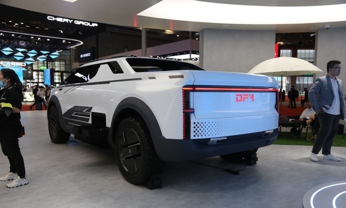 特斯拉皮卡不符合规定这些皮卡造型更漂亮将在国内上市-图5